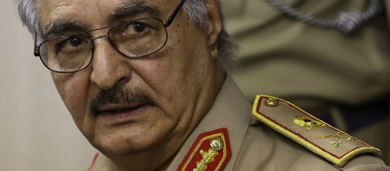 Ο Χ.Χάφταρ ετοιμάζεται για μάχη στην Λιβύη: «Τέχνασμα του GNA η εκεχειρία -Συγκεντρώνουν στρατό - Είμαστε έτοιμοι»